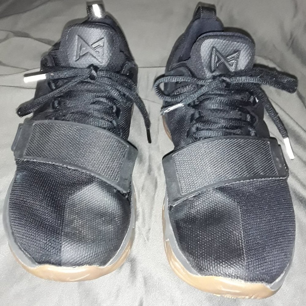 Nike pg1 Black gum 2017 Men size 7.5
